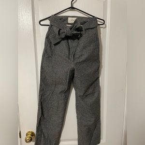 Wilfred tie up Dress pant